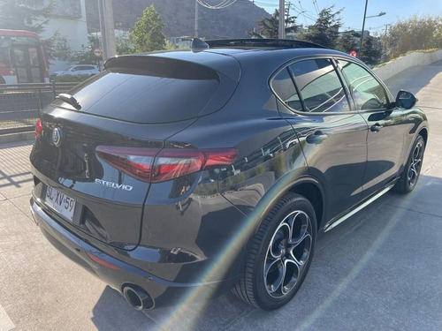 Alfa Romeo Stelvio 2.0 Super At 4x4