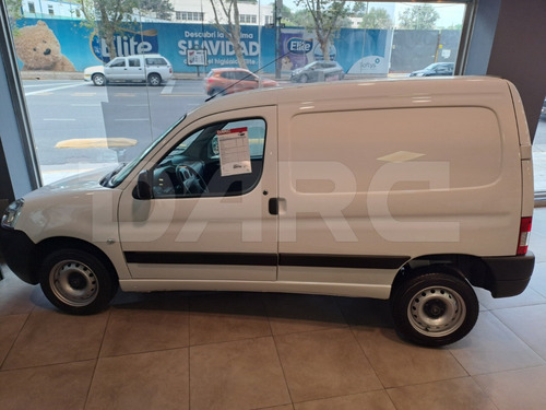 Citroën Berlingo Furgon 1.6 Hdi 92 Bussines