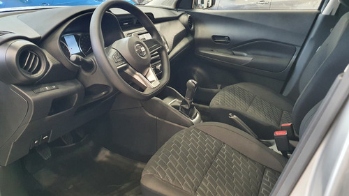 Nissan Kicks 1.6 Sense