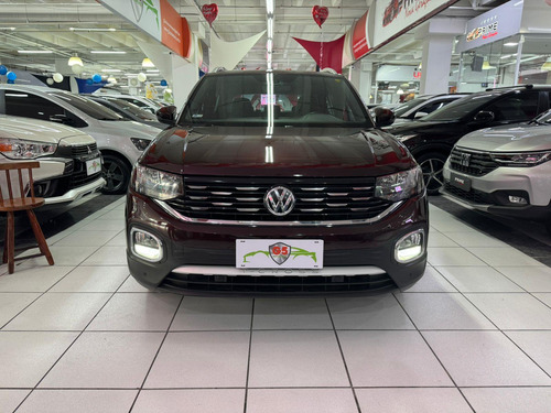 Volkswagen Outros Modelos T-CROSS HIGHLINE 1.4 TSI FLEX 16V 5P AUT