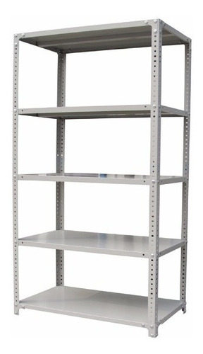 Estanteria Anra Mecano 200 X 90 X 50 Cm