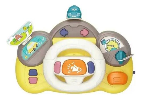 Juguete Volante Para Bebe