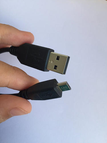 Reemplazo De Línea De Carga Cable Energía Para Bose Soundlin
