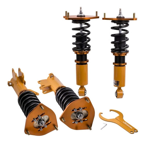 Full Coilovers Para Mitsubishi Eclipse 4g 06-12