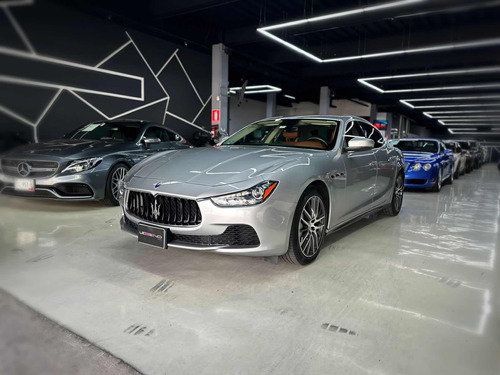 Maserati Ghibli 3.0 L At