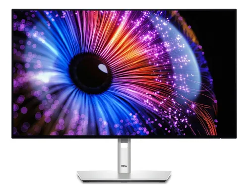 Monitor Gamer Dell U2724d Lcd 27  2560x1440 Quad Hd 120hz