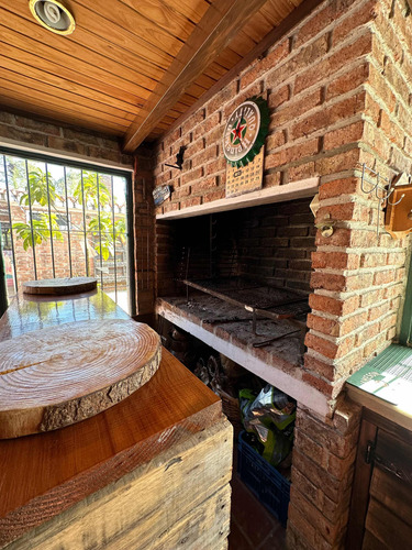 Venta Casa 4 Dormitorios Barbacoa Jardin Solymar Canelones