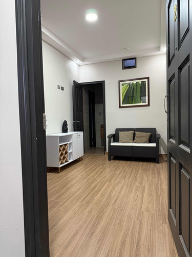Apartamento En Alquiler Nuevo 1 Habitación Desamparados