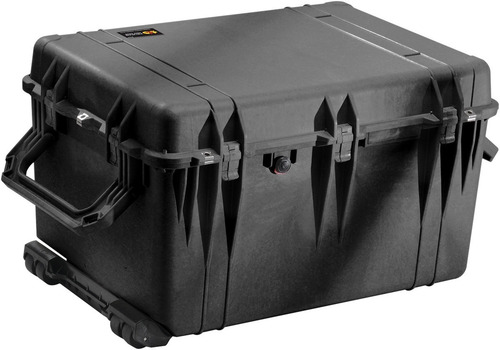 Imagen 2 de 8 de Caja De Proteccion Pelican 1660 Con Foam Sumergible
