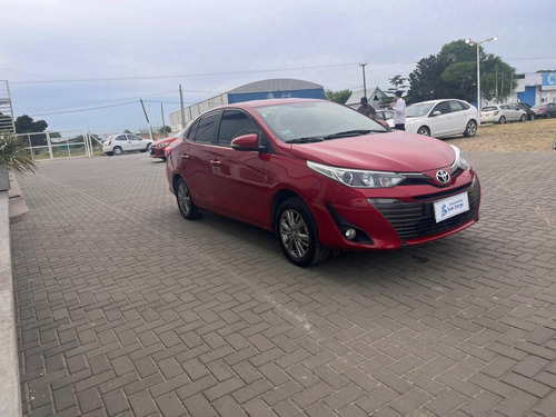 Toyota Yaris 1.5 107cv Xls 4 p