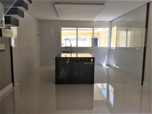 Sobrado Com 3 Dormitórios À Venda, 220 M² Por R$ 1.500.000 - Jardim Marajoara - São Paulo/sp - So0457