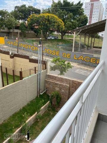 Imagem 12 de 17 de Apartamento Com 2 Dormitórios À Venda, 50 M² Por R$ 285.000 - Jardim Do Lago - Campinas/sp - Ap7711