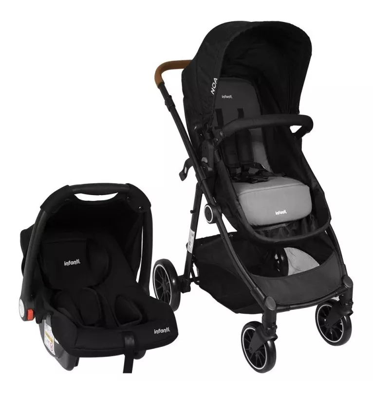 Segunda imagen para búsqueda de coche travel system