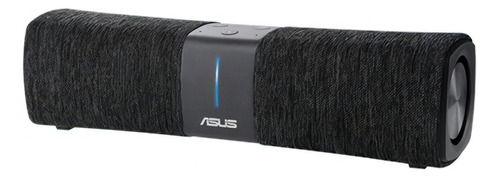 Router Inalambrico Asus Lyra Voice Tri Banda Wifi 6 Alexa Color Negro