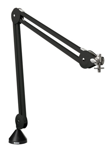 Soporte Micrófono Rode Psa1 Pie Brazo Gira 360° - Plus