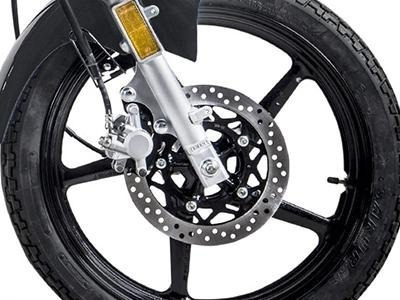 Imagen 8 de 17 de Yamaha Ybr 125 Ed 2023 ¡¡ Oferta Contado !! - Palermo Bikes