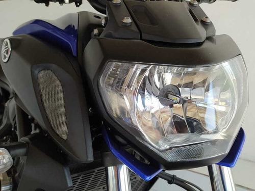 Imagem 2 de 15 de Yamaha Mt-07 Abs 2019
