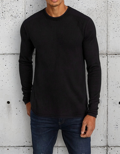 Sueter Casual Buffalo David Bitton Caballero Original