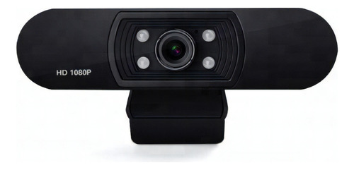 Full Hd Usb 1080p Webcam Câmera De Computador Com Microfone