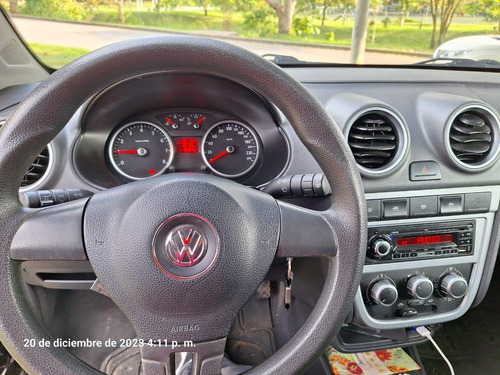 Volkswagen Gol 1.6 Comfortline 101 hp