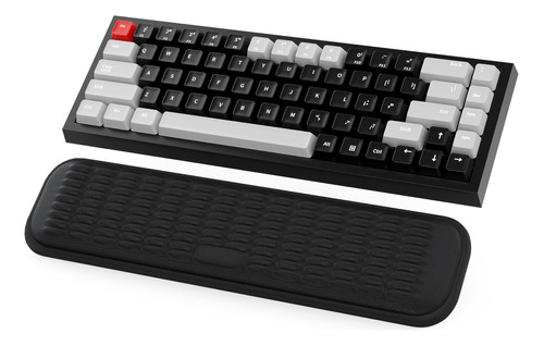 Mekass Reposamunecas Para Teclado 60% Compacto, Soporte Ergo