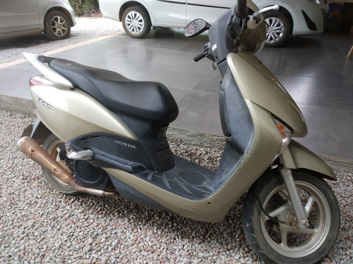 Honda Lead 110