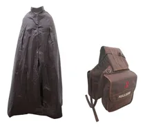 Comprar Capa Cavaleiro Gg + Porta Capa Cu002F Alforje Térmico Muladeiro 