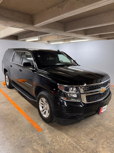 Chevrolet Suburban 5.3 Ls Tela Mt