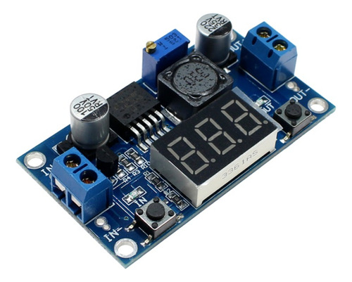 Modulo Lm2596 Buck Reductor, Dc Dc Step-down Arduino L02
