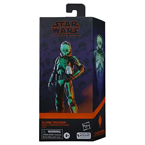 Clone Trooper Edición Especial Halloween Star Wars