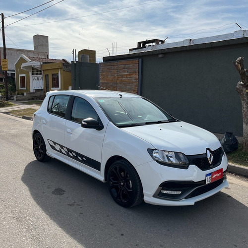 Imagen 5 de 12 de Renault Sandero Rs 2017 Cordoba Capital