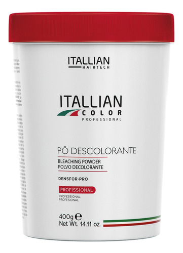 Pó Descolorante Itallian Color 500g