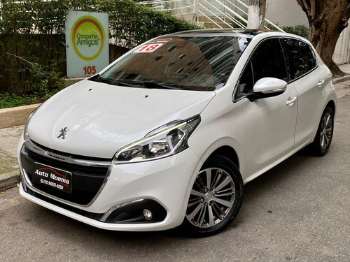 Peugeot 208 1.6 16v Griffe Flex Aut. 5p