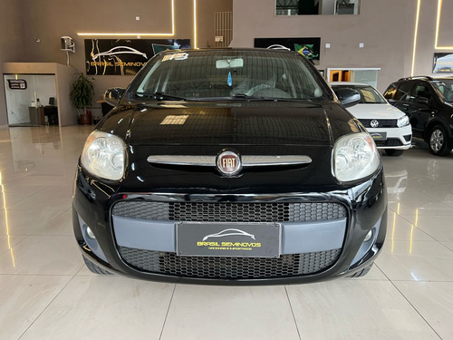 Fiat Palio 1.4 MPI ATTRACTIVE 8V FLEX 4P MANUAL