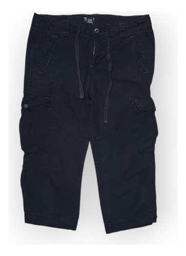 Pantalon Polo Jeans De Mujer Talla 10 Color Negro