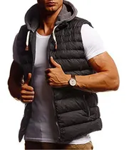 Comprar A Chaleco De Algodón Abrigos Casuales Para Hombre Chaleco Co