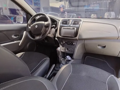 Renault Stepway 1.6 Dynamique / Intens Mecánica