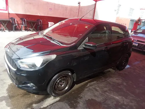 Imagem de Ford Ka 2015 1.0 Se Flex 4p