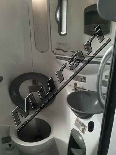 Imagem 10 de 10 de Paradiso 1200 G7 Scania K-340 Ano 2011/12 46 Lug Rd-ref 537