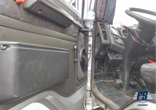 Imagem 11 de 18 de Ford Cargo 2422 Ano 2009 Fs Caminhões