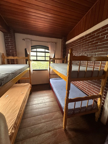 Sitio Recanto Dos Sonhos Atibaia Aluguel P/ Eventos 30 Pessoas Fds $2.200
