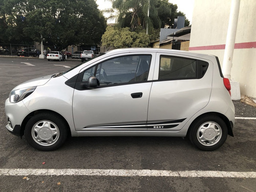 Imagen 5 de 15 de Chevrolet Beat 5 Puertas