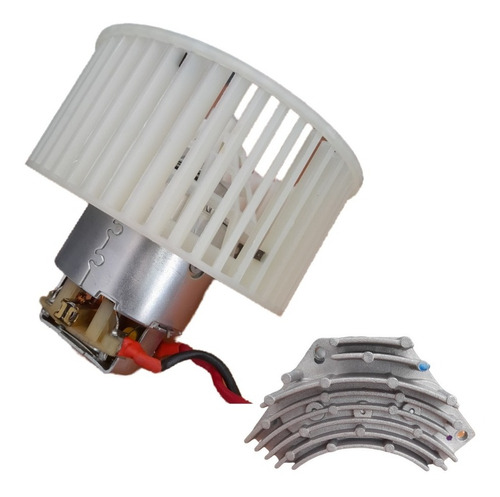 Motor Soplador Con Resistencia S30 Dongfeng