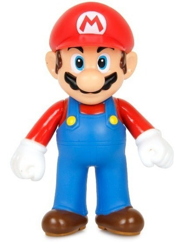 Figura Coleccionable  Mario Bros Nintendo 