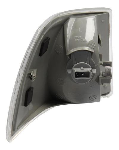 Imagen 2 de 5 de Faro Delantero Izquierdo Volvo S70 97/00