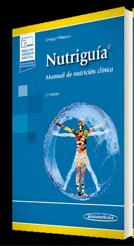 Nutriguia, De Ortega Anta, Rosa Maria. Editorial Editorial Medica Panamericana S.a., Tapa Blanda En Español
