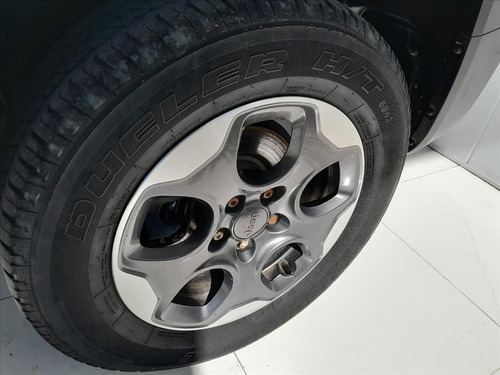 Jeep Renegade 1.8 16V FLEX 4P AUTOMÁTICO
