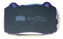 Comprar Pastillas De Frenos Nibk Jaguar Xj8 4.0cc 2010 Delantera