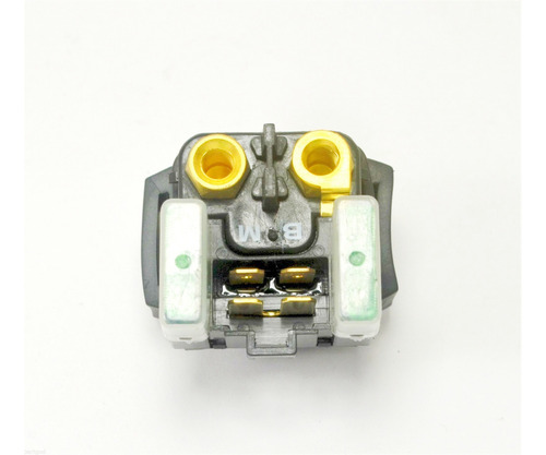 Para Relé De Solenoide De Arranque Yamaha Wolverine Yfm450 0