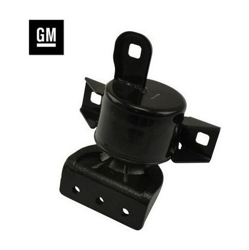 Base De Motor Aveo Derecha Original Gm